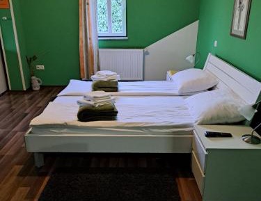 Double Room with River View