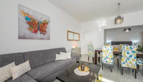 Studio with Terrace and Sea View