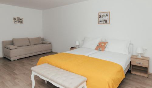 Double or Twin Room with Extra Bed