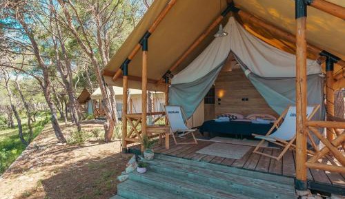 Glamping Lodge - 2 Person