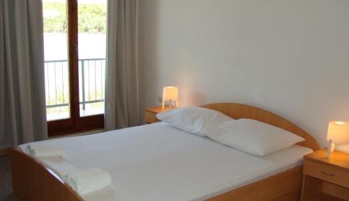 Double Room with Balcony and Sea View