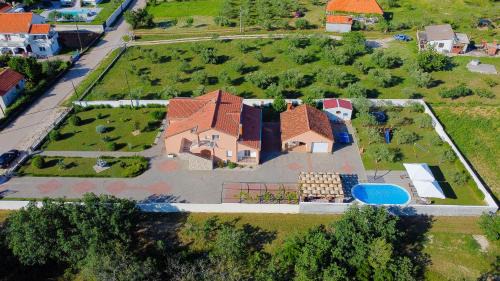 Five-Bedroom Villa