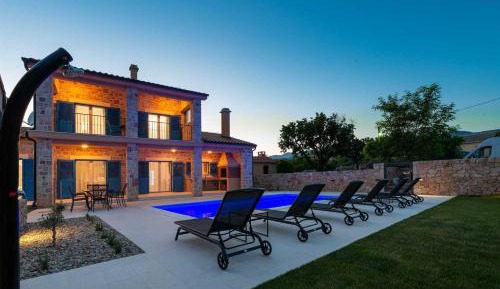 Three-Bedroom Villa