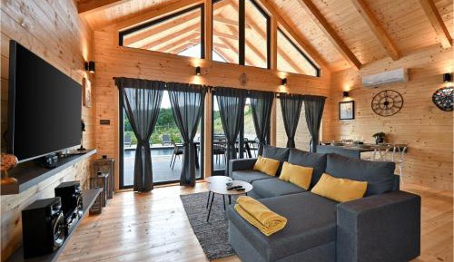 Two-Bedroom Holiday Home