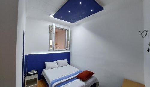 Standard Double Room with Shared Bathroom