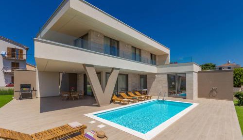 Three-Bedroom Villa