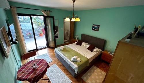 Double Room with Terrace