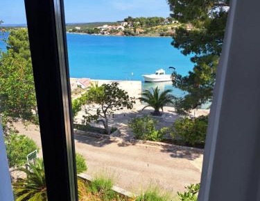 Comfort Double Room with Balcony and Sea View