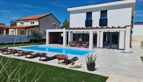 Three-Bedroom Villa