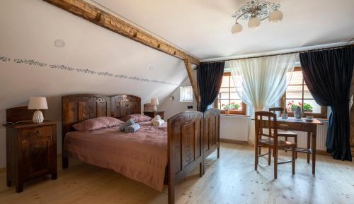 Three Bedroom Country House