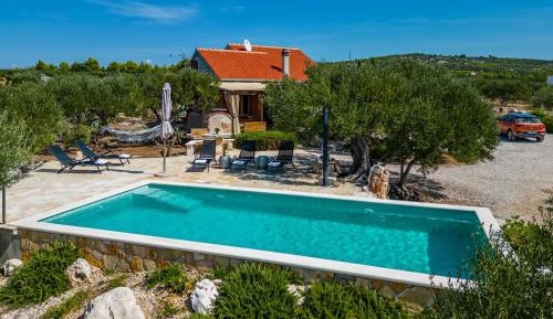 Holiday home with Terrace
