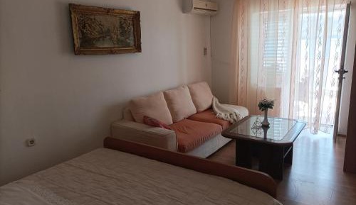 Studio with Terrace and Sea View