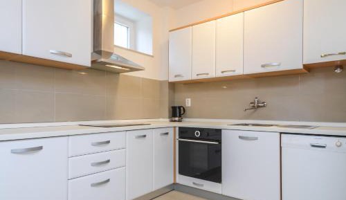 Two-Bedroom Apartment with Terrace
