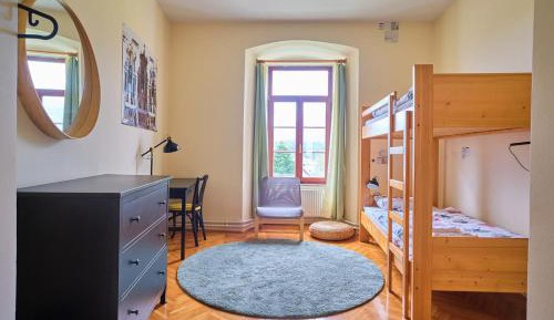 Double Room with Shared Bathroom