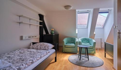 Economy Double Room