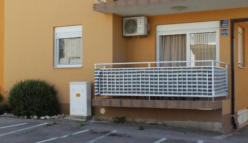 Apartment - Ground Floor