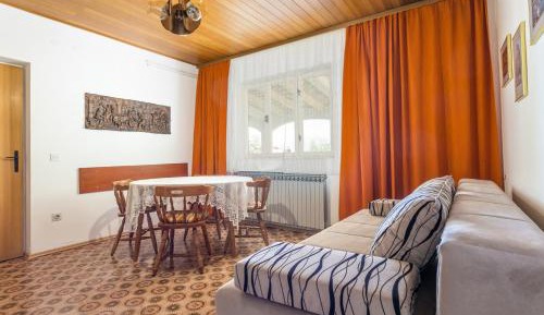 One-Bedroom Apartment with Balcony and Sea View