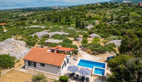 Three-Bedroom Villa with Private Pool