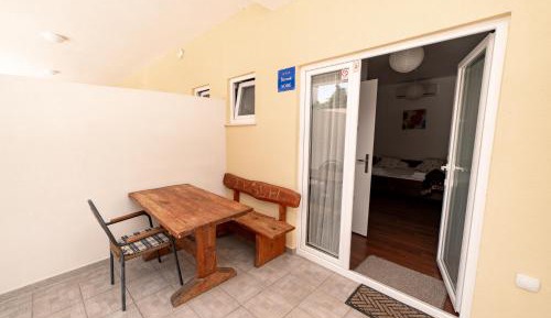 Double Room with Terrace