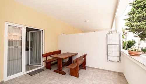 Double Room with Terrace