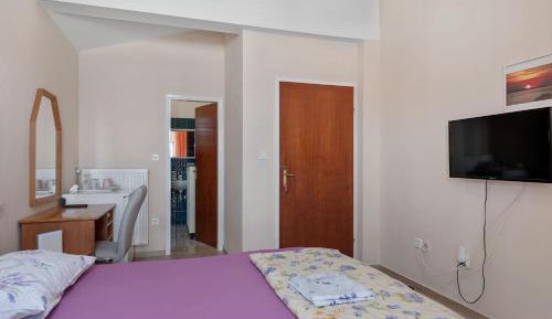 Double Room with Sea View