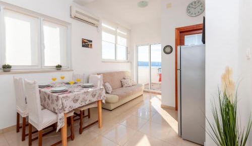Two-Bedroom Apartment with Balcony