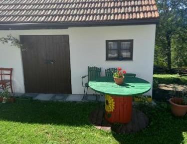 Two-Bedroom Holiday Home