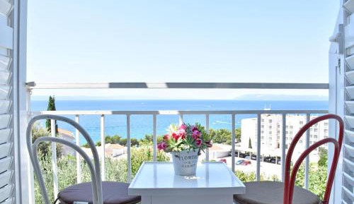 Studio with Sea View