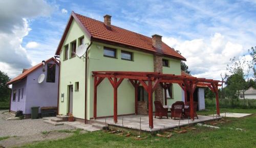 One-Bedroom House