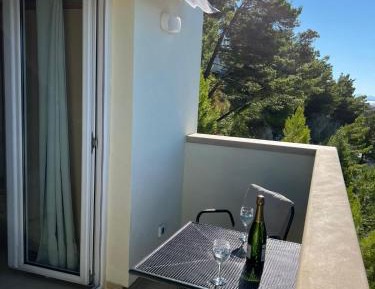 Studio Apartment with Sea View