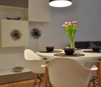 Superior Apartment - Purple