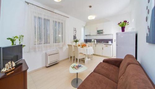Two-Bedroom Apartment with Balcony