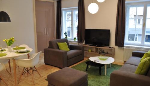 Superior Apartment - Green