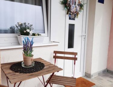 Studio with Terrace