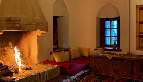 Triple Room with Balcony
