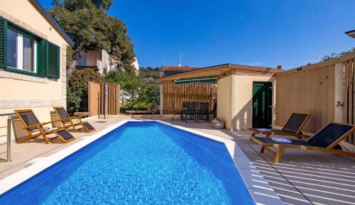 Villa with Private Pool