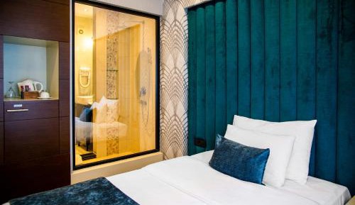 Deluxe Single Room