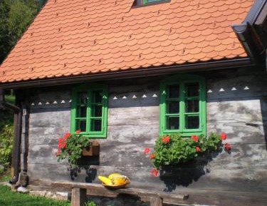 Studio with Balcony