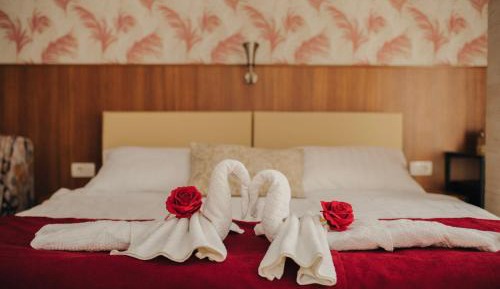 Comfort Quadruple Room