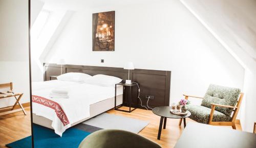 Superior Double or Twin Room