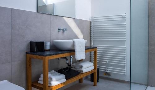 Suite with Balcony