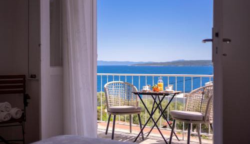 Double Room with Sea View
