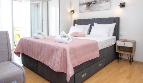 Triple Room with Sea View