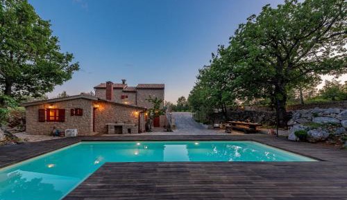 Villa with Private Pool