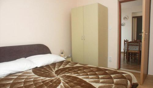 Two-Bedroom Apartment with Terrace and Sea View