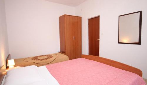 One-Bedroom Apartment with Terrace