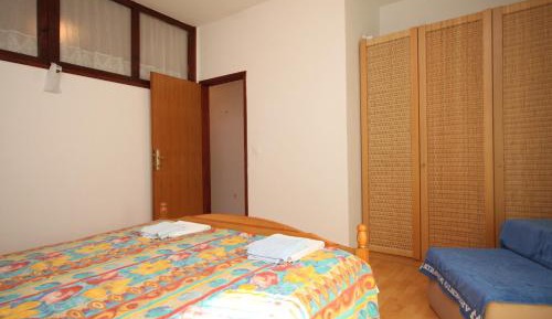 Two-Bedroom Apartment with Terrace