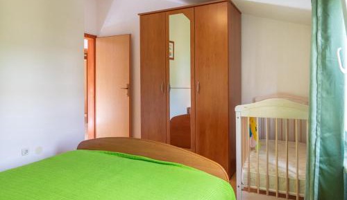 Two-Bedroom Apartment with Terrace and Sea View