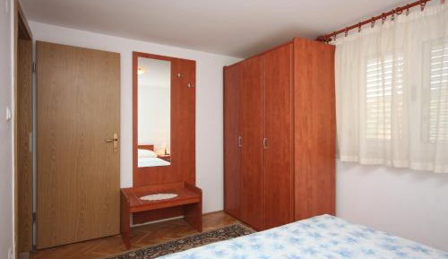 Two-Bedroom Apartment with Balcony and Sea View