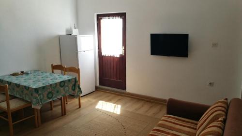 Two-Bedroom Apartment with Terrace and Sea View